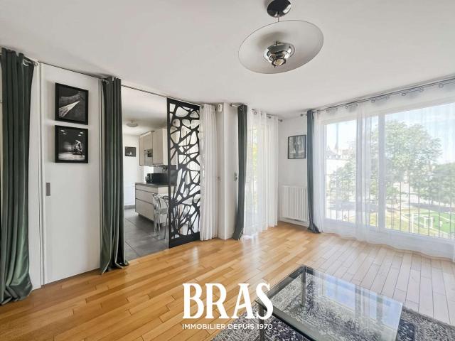 Appartement vente à Nantes