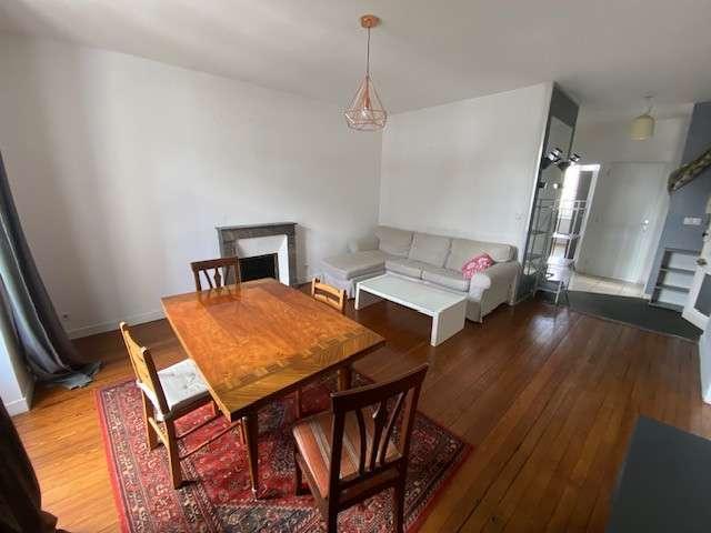 Appartement vente à Nantes