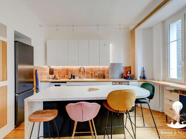 Appartement vente à Nantes