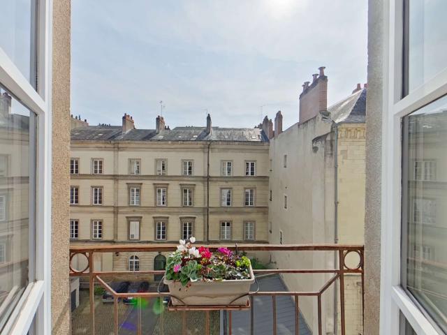 Appartement vente à Nantes