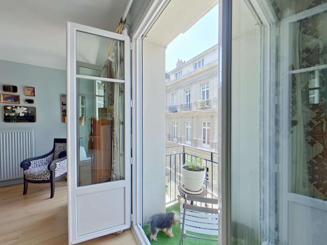 Appartement vente à Nantes