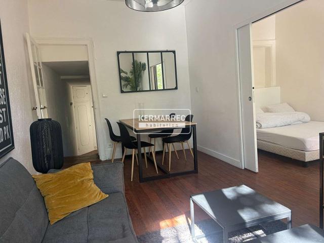 Appartement vente à Nantes