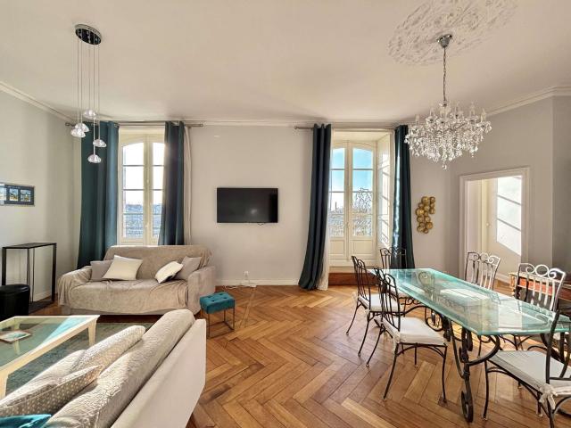 Appartement vente à Nantes