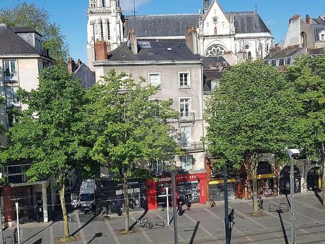 Appartement vente à Nantes