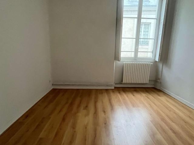 Appartement vente à Nantes