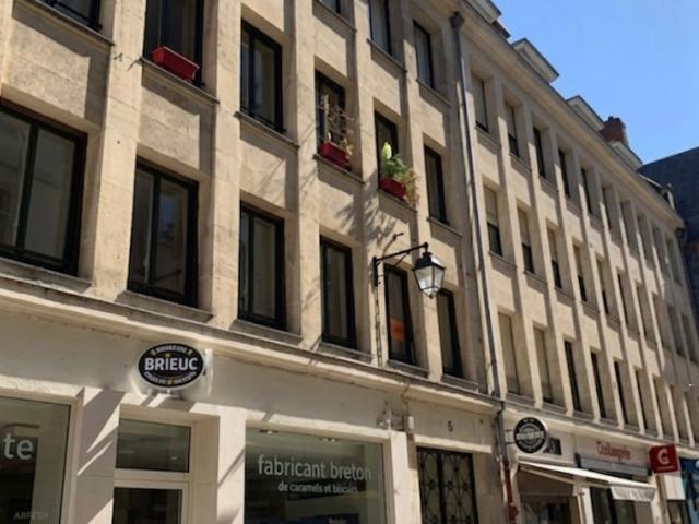 Appartement vente à Nantes