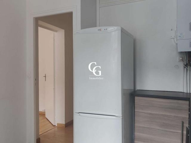 Appartement vente à Nantes