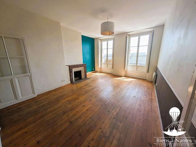 Appartement vente à Nantes