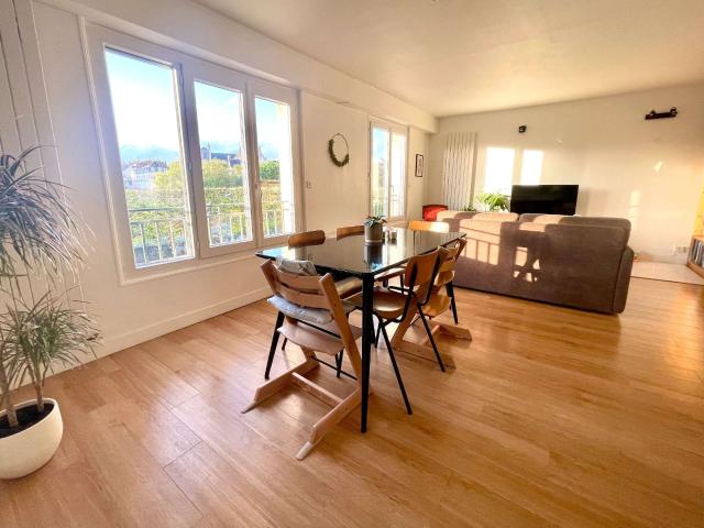 Appartement vente à Nantes