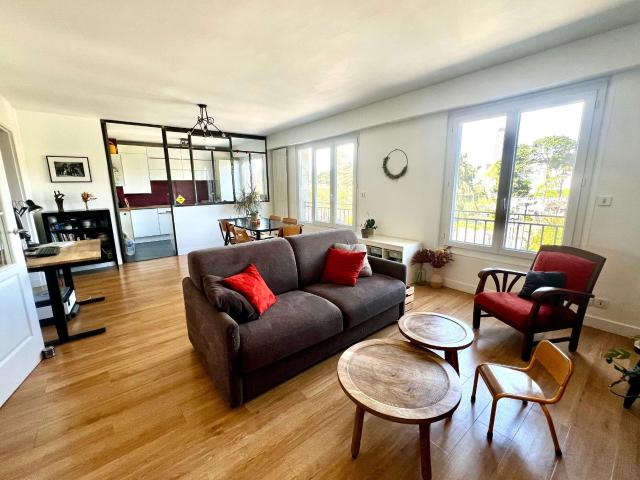 Appartement vente à Nantes