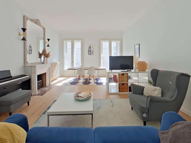Appartement vente à Nantes