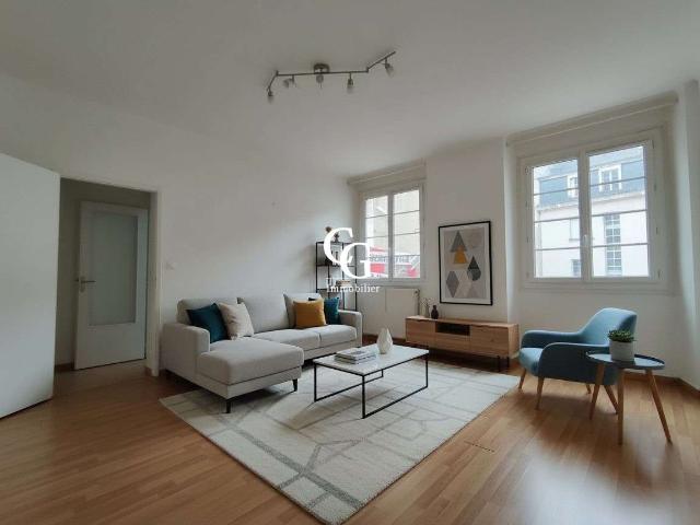 Appartement vente à Nantes