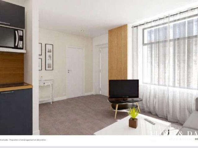 Appartement vente à Nantes