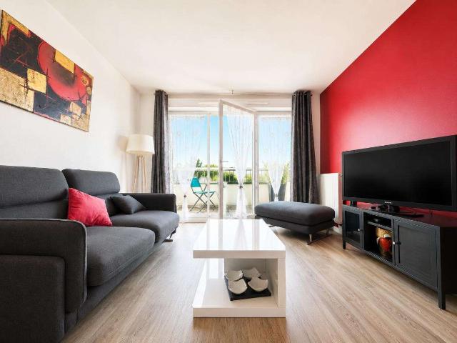 Appartement vente à Nantes