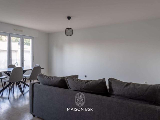 Appartement vente à Nantes