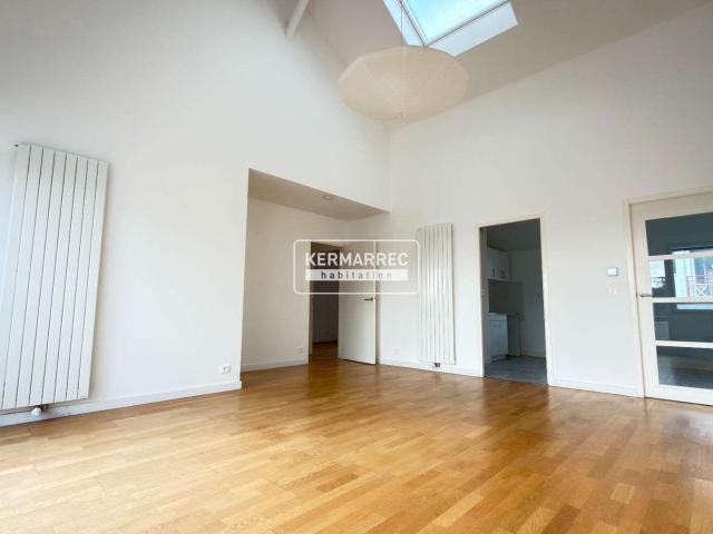 Appartement vente à Nantes