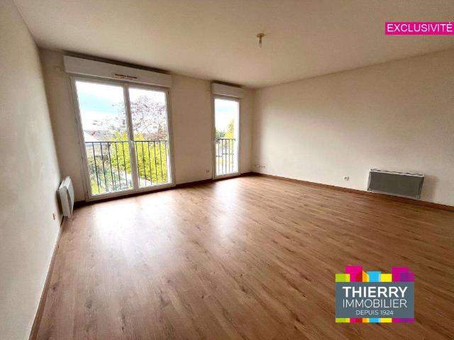 Appartement vente à Nantes