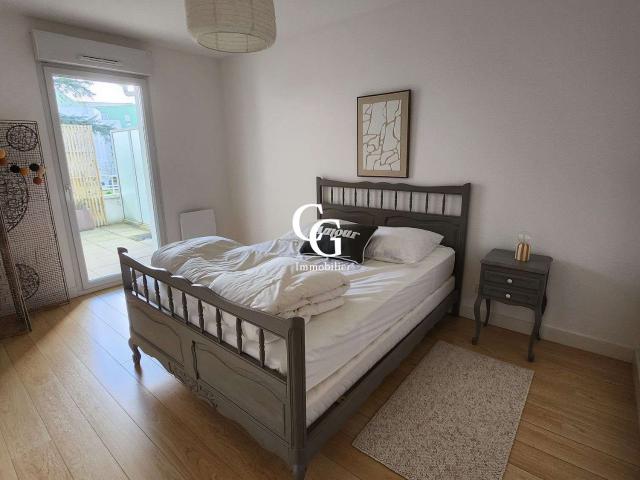 Appartement vente à Nantes