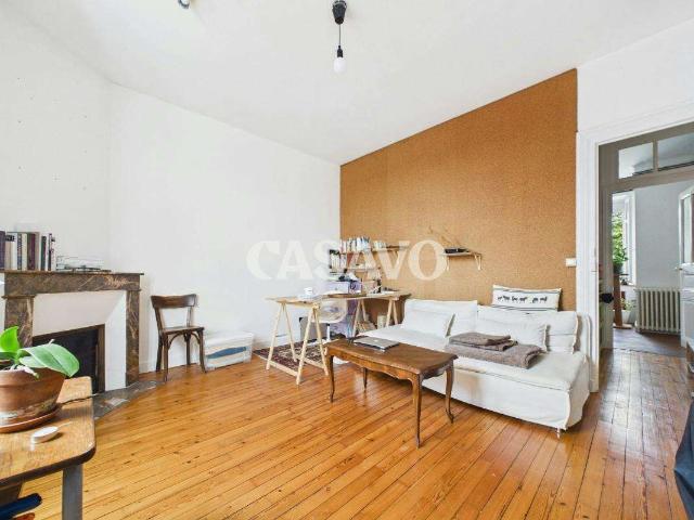 Appartement vente à Nantes