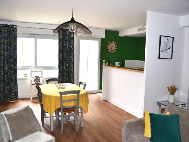 Appartement vente à Nantes