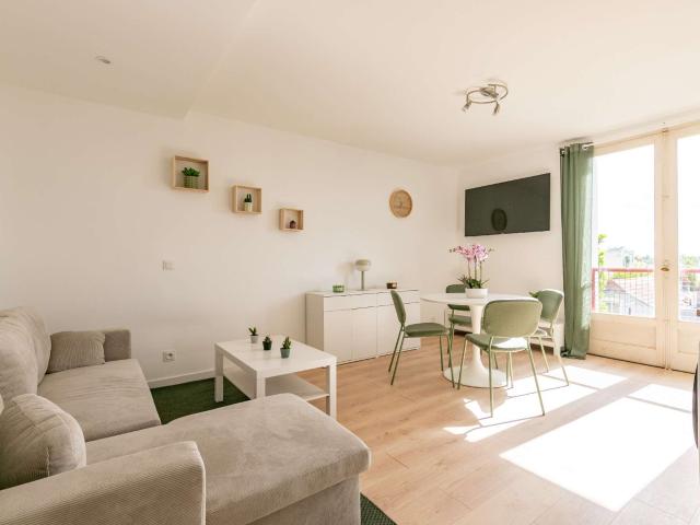Appartement vente à Nantes