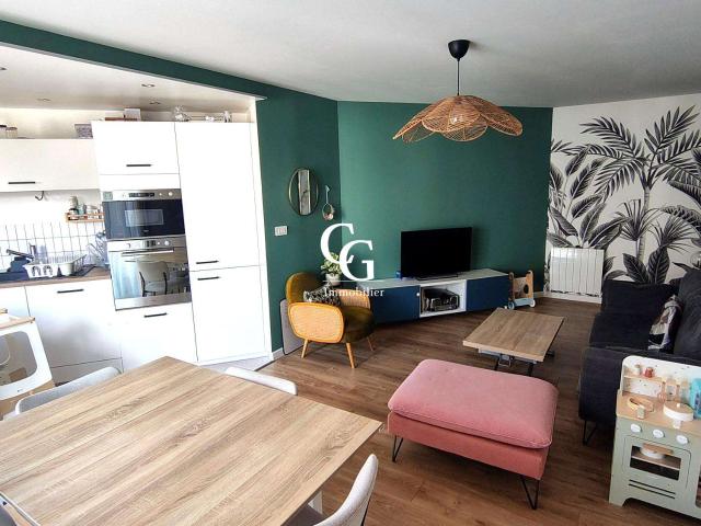 Appartement vente à Nantes