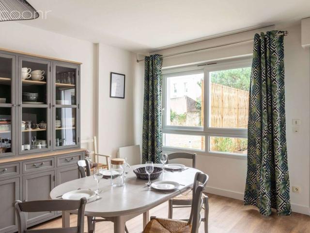Appartement vente à Nantes
