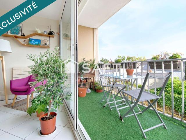 Appartement vente à Nantes