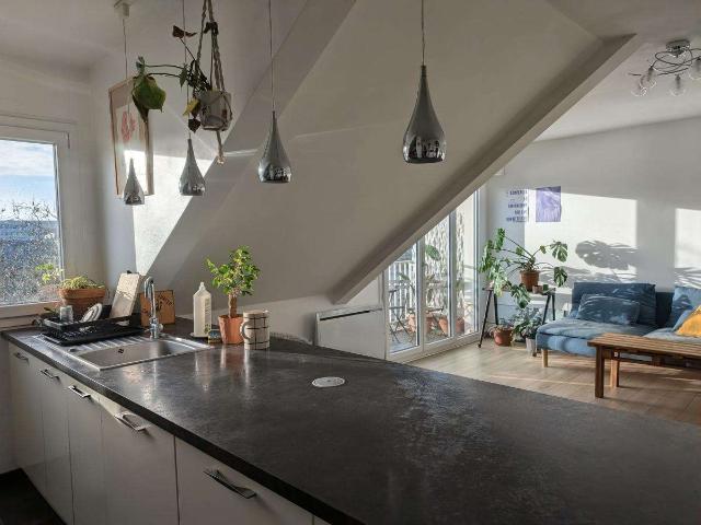 Appartement vente à Nantes