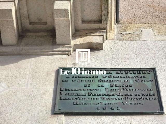 Appartement vente à Nantes