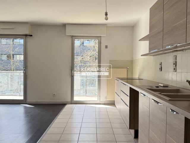 Appartement vente à Nantes
