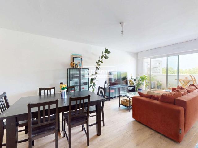 Appartement vente à Nantes