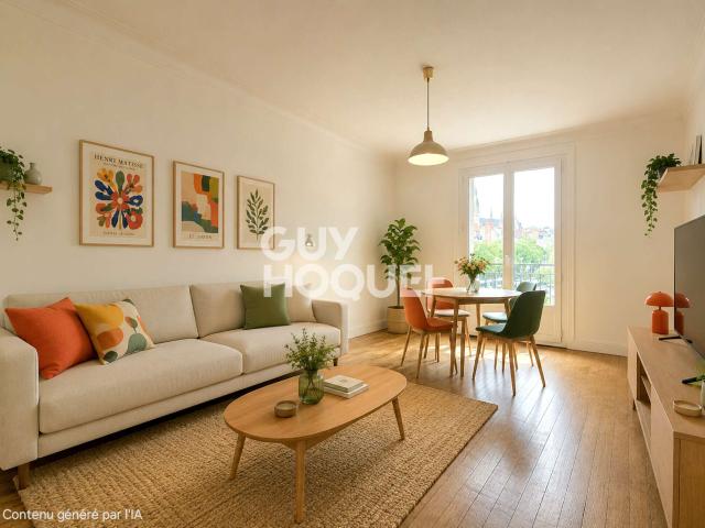Appartement vente à Nantes