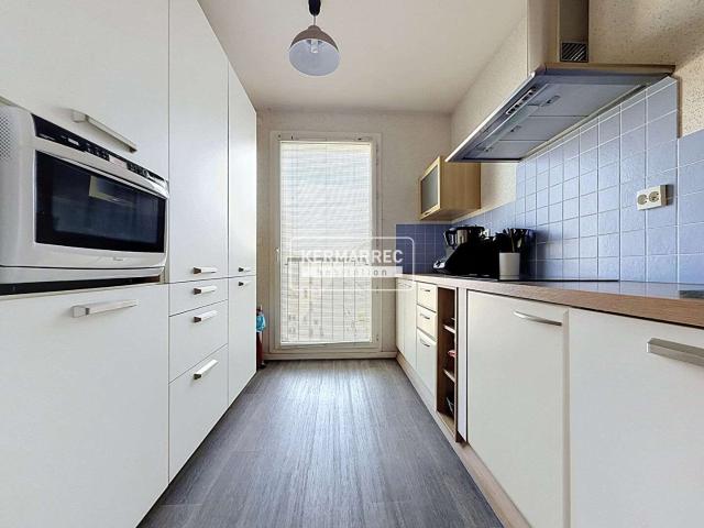 Appartement vente à Nantes