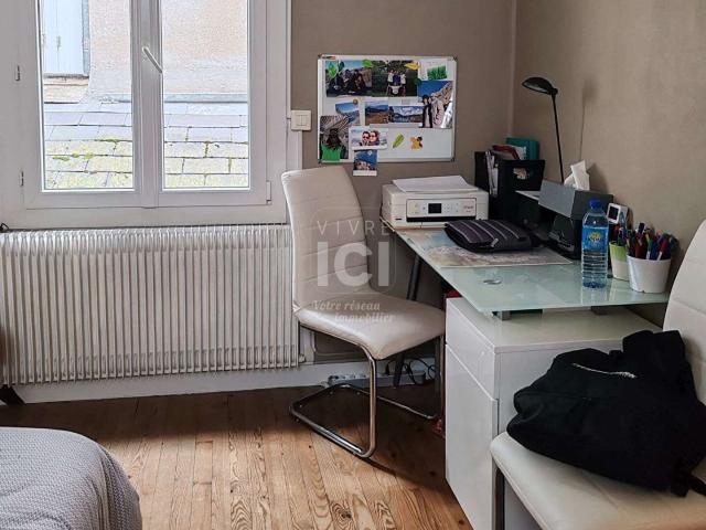 Appartement vente à Nantes