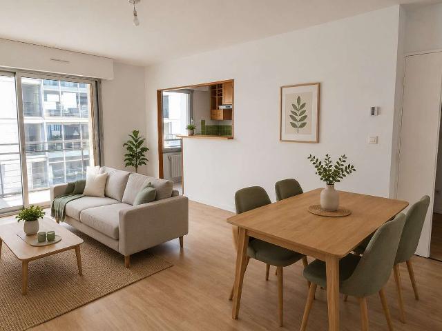 Appartement vente à Nantes