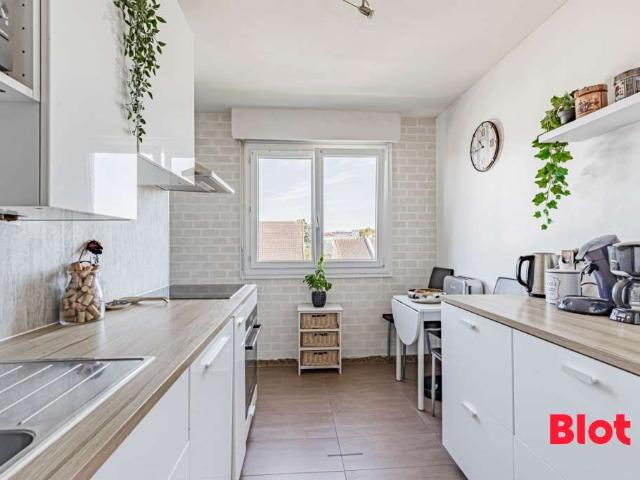 Appartement vente à Nantes