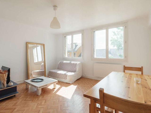 Appartement vente à Nantes