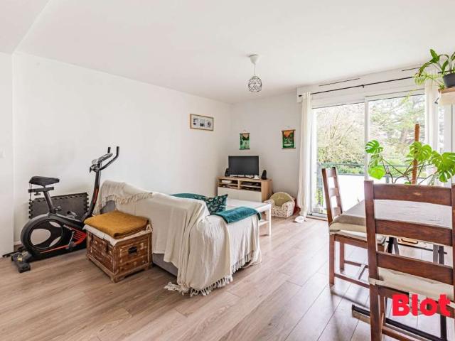Appartement vente à Nantes