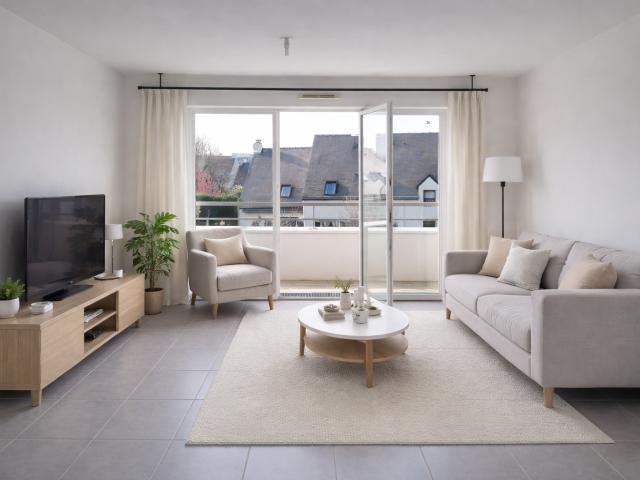 Appartement vente à Nantes