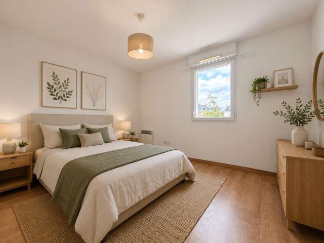 Appartement vente à Nantes