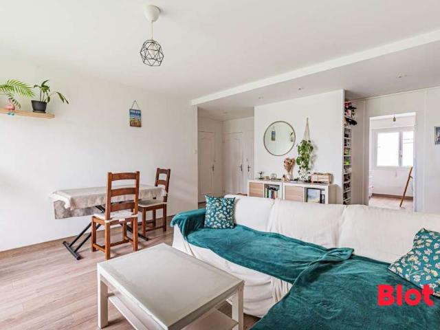 Appartement vente à Nantes