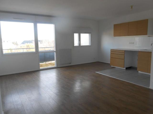 Appartement vente à Nantes