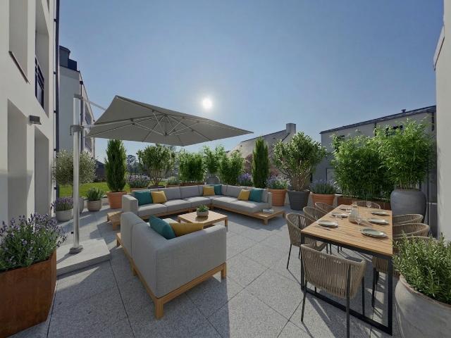 Appartement vente à Nantes