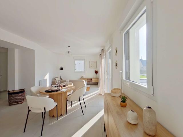 Appartement vente à Nantes