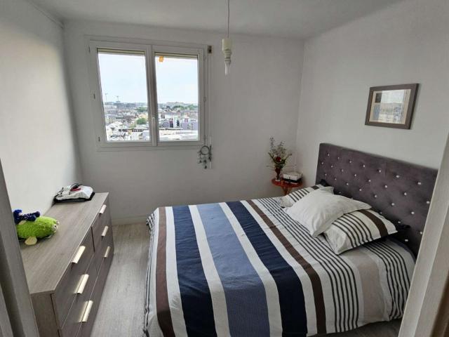 Appartement vente à Nantes