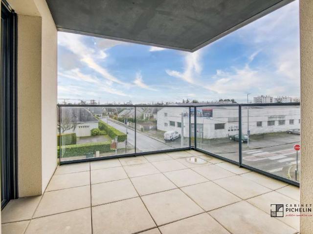 Appartement vente à Nantes