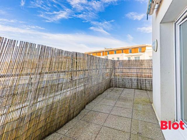 Appartement vente à Nantes