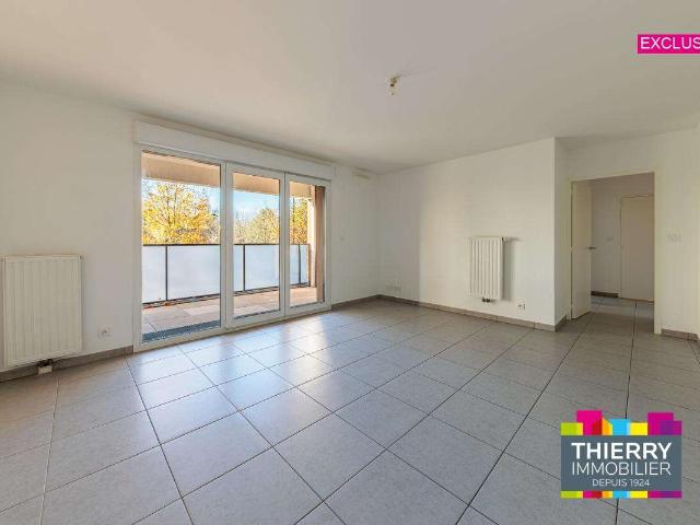 Appartement vente à Nantes