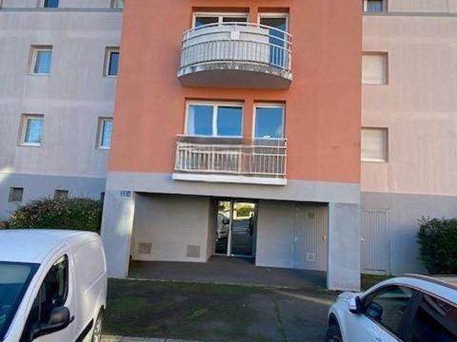 Appartement vente à Nantes